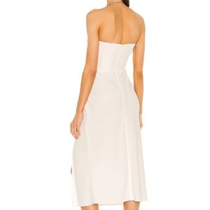 Amanda uprichard Mandy midi dress